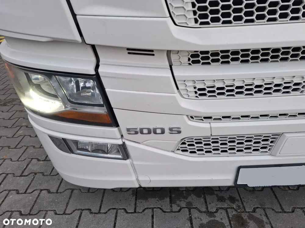 Scania S 500 - 2