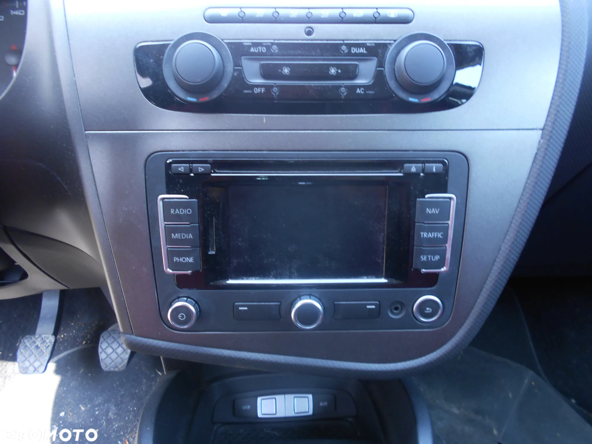 SEAT LEON II LIFT FR 09-12R 2.0 TDI CFJ KOD LAKIERU LZ9Y - 14