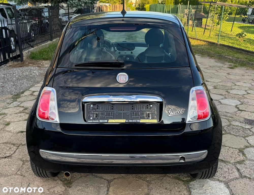 Fiat 500 - 12