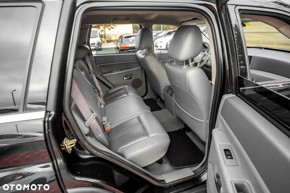 Jeep Grand Cherokee 4.7 Automatik Limited - 19