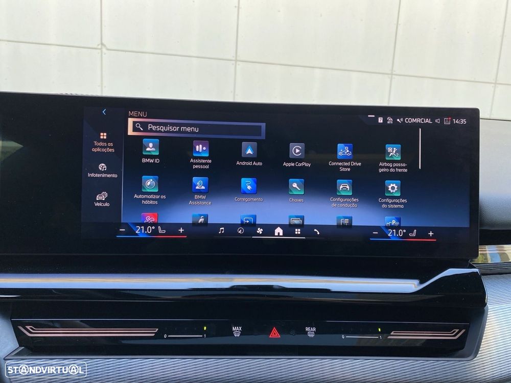 BMW 530 e Pack Desportivo M Pro - 10