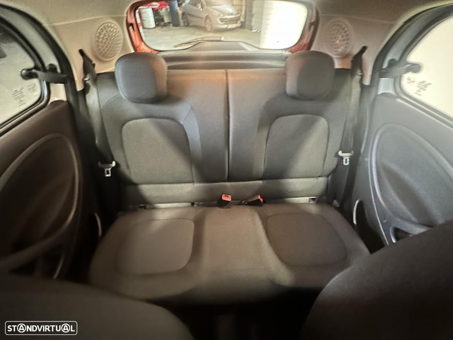 Smart ForFour Drive Passion - 18