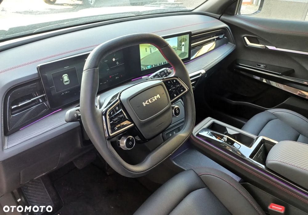 SsangYong/KGM Actyon 1.5 T-GDI Adventure 4WD - 12