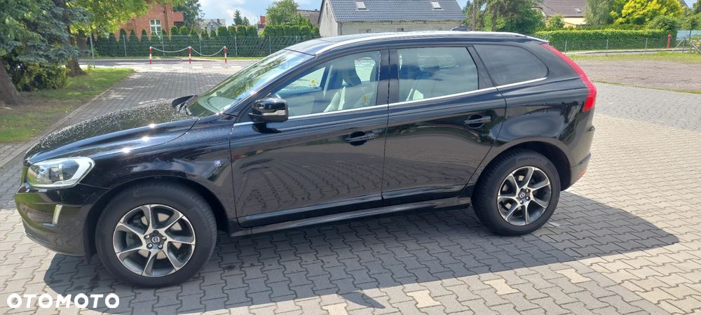 Volvo XC 60 D4 Drive-E Ocean Race - 1