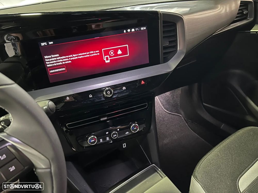 Opel Mokka 1.2 Hybrid GS eDCT - 26