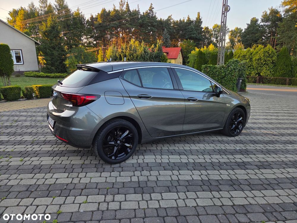 Opel Astra 1.4 Turbo Dynamic - 9