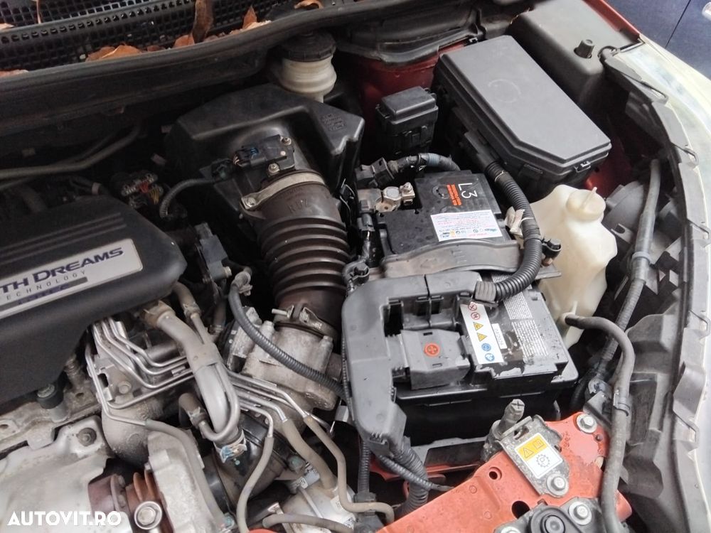 Honda CR-V 1.6 A/T 4WD Executive - 19