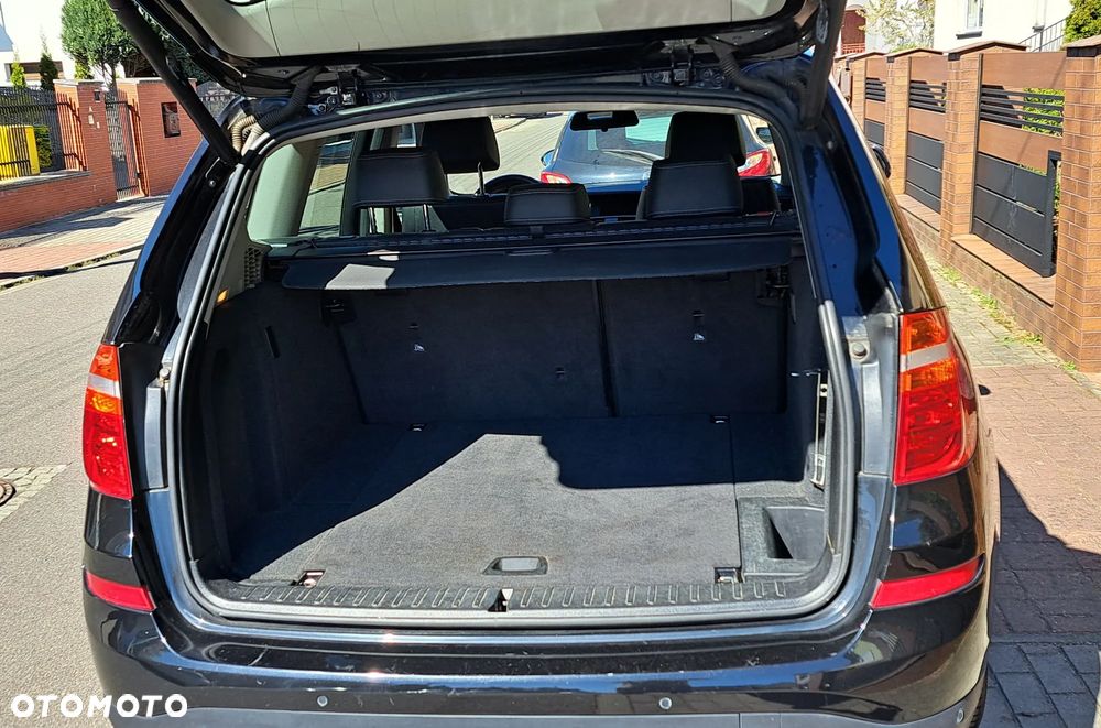BMW X3 sDrive18d - 3