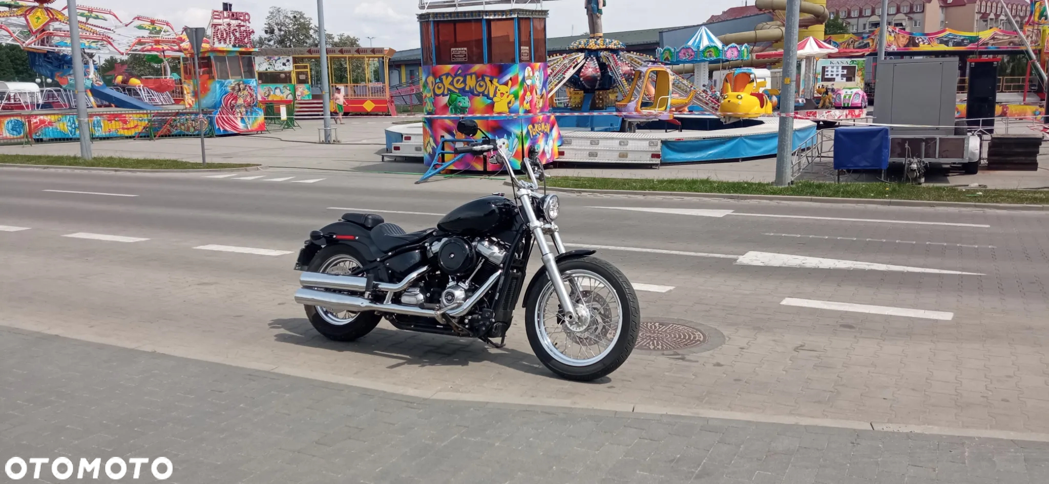 Harley-Davidson Softail Standard - 4