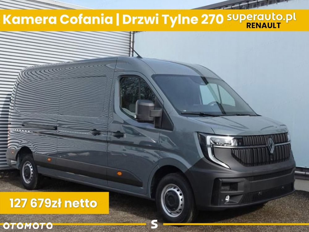Renault Master L3H2 Extra 2.0 150KM - 2
