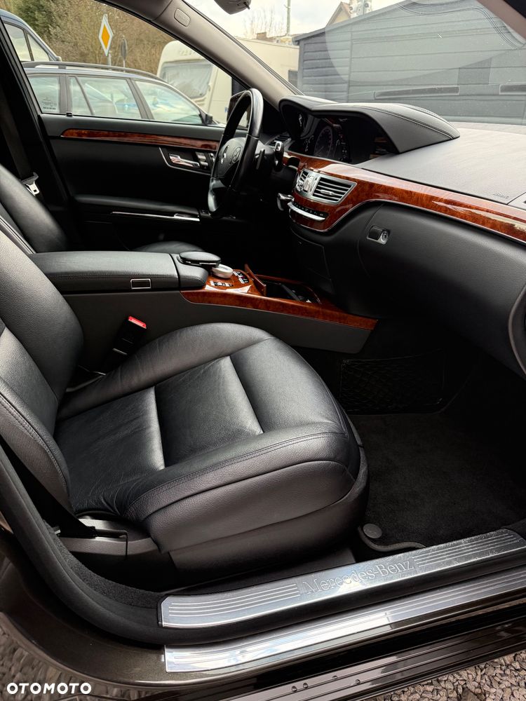 Mercedes-Benz Klasa S 350 BlueTEC - 19