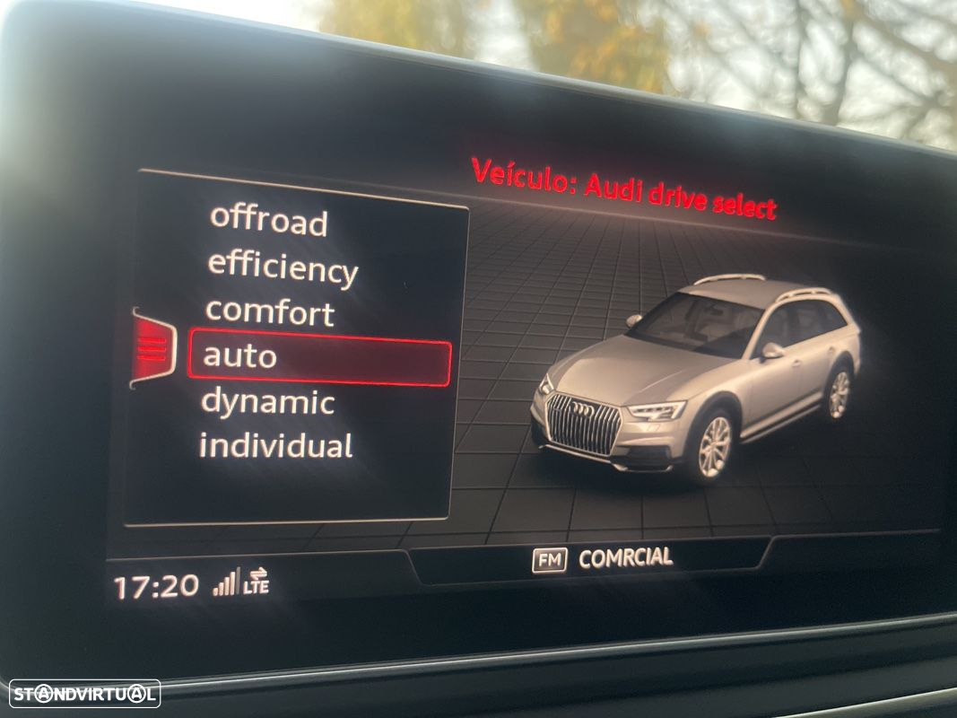 Audi A4 Allroad 2.0 TDI quattro S tronic - 40