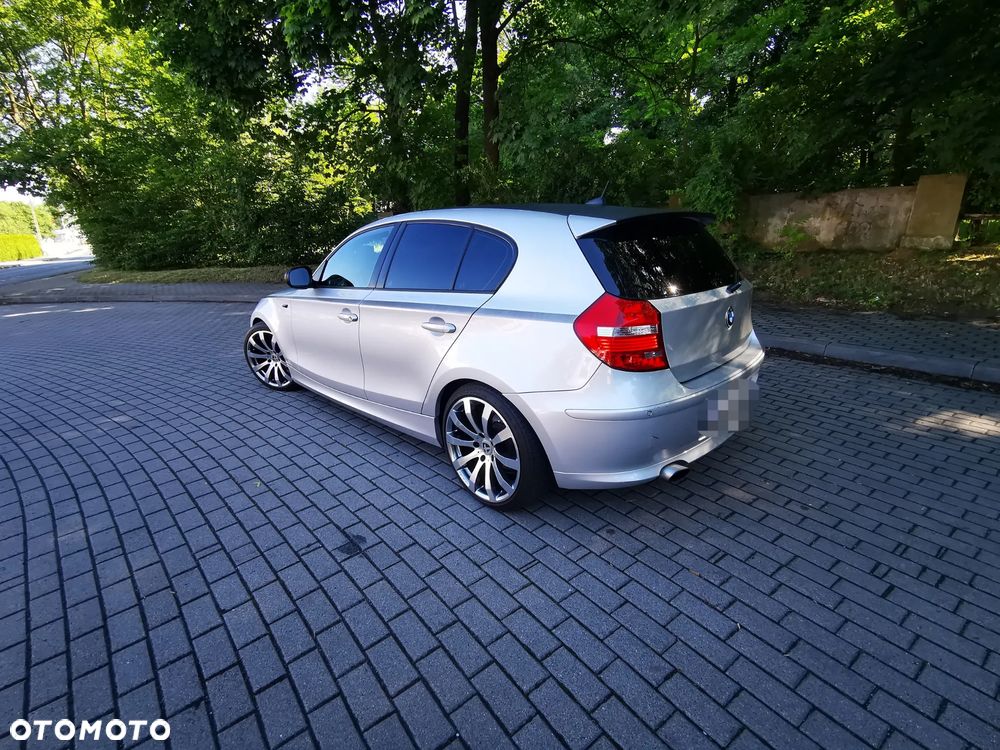 BMW Seria 1 116d - 8