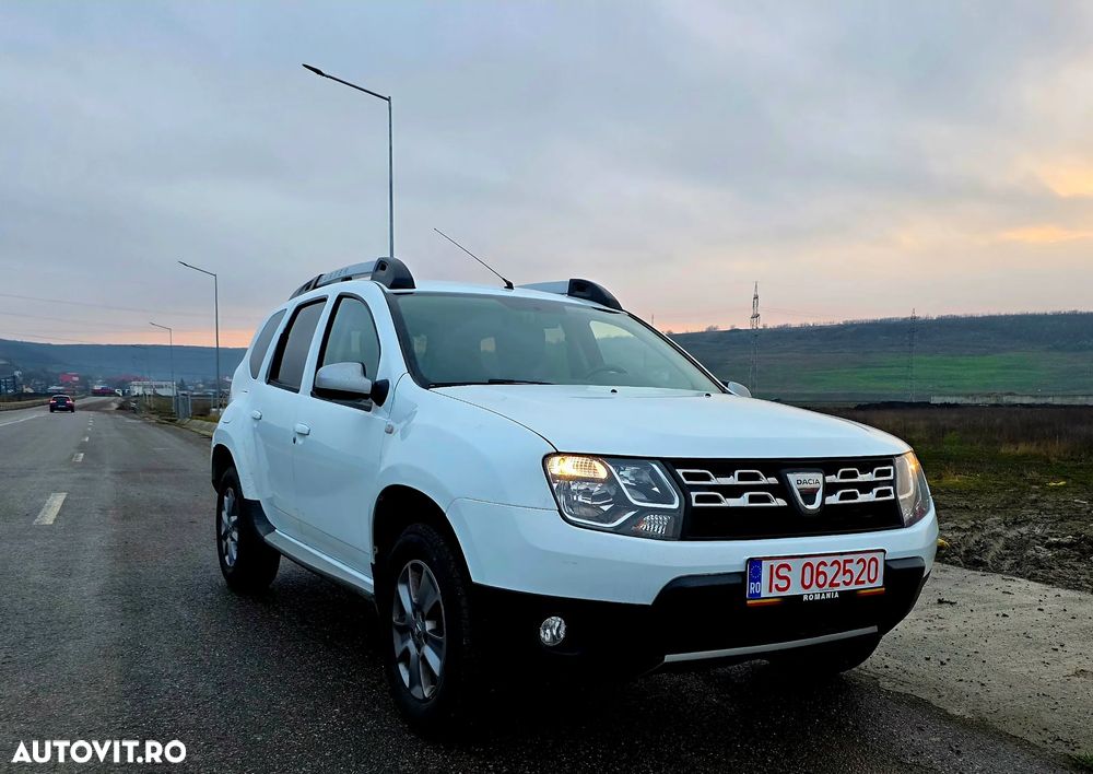 Dacia Duster TCe 125 4WD Prestige - 1
