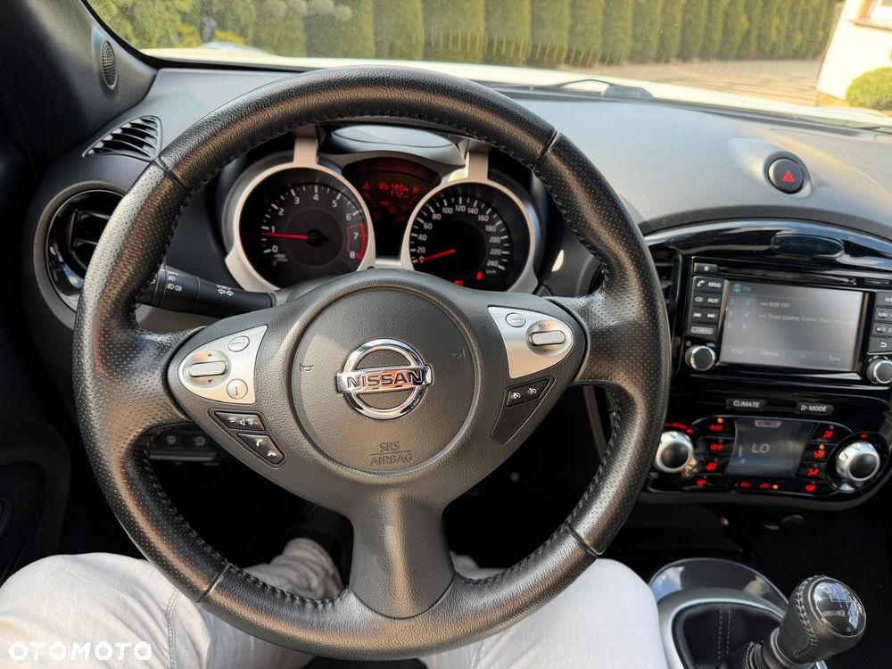 Nissan Juke 1.6 DIG-T N-Connecta - 21