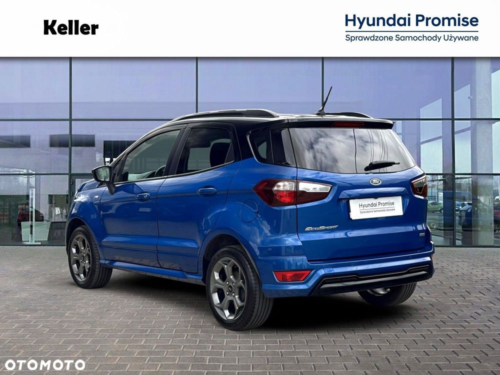 Ford EcoSport - 5