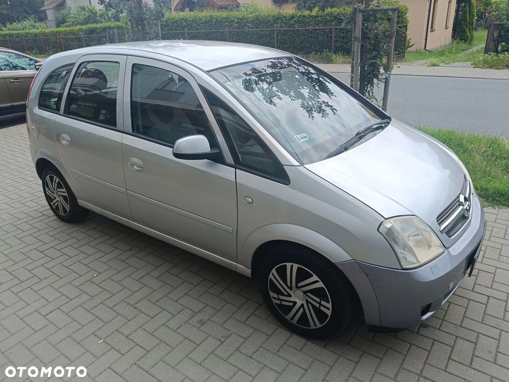 Opel Meriva 1.4 Enjoy - 5
