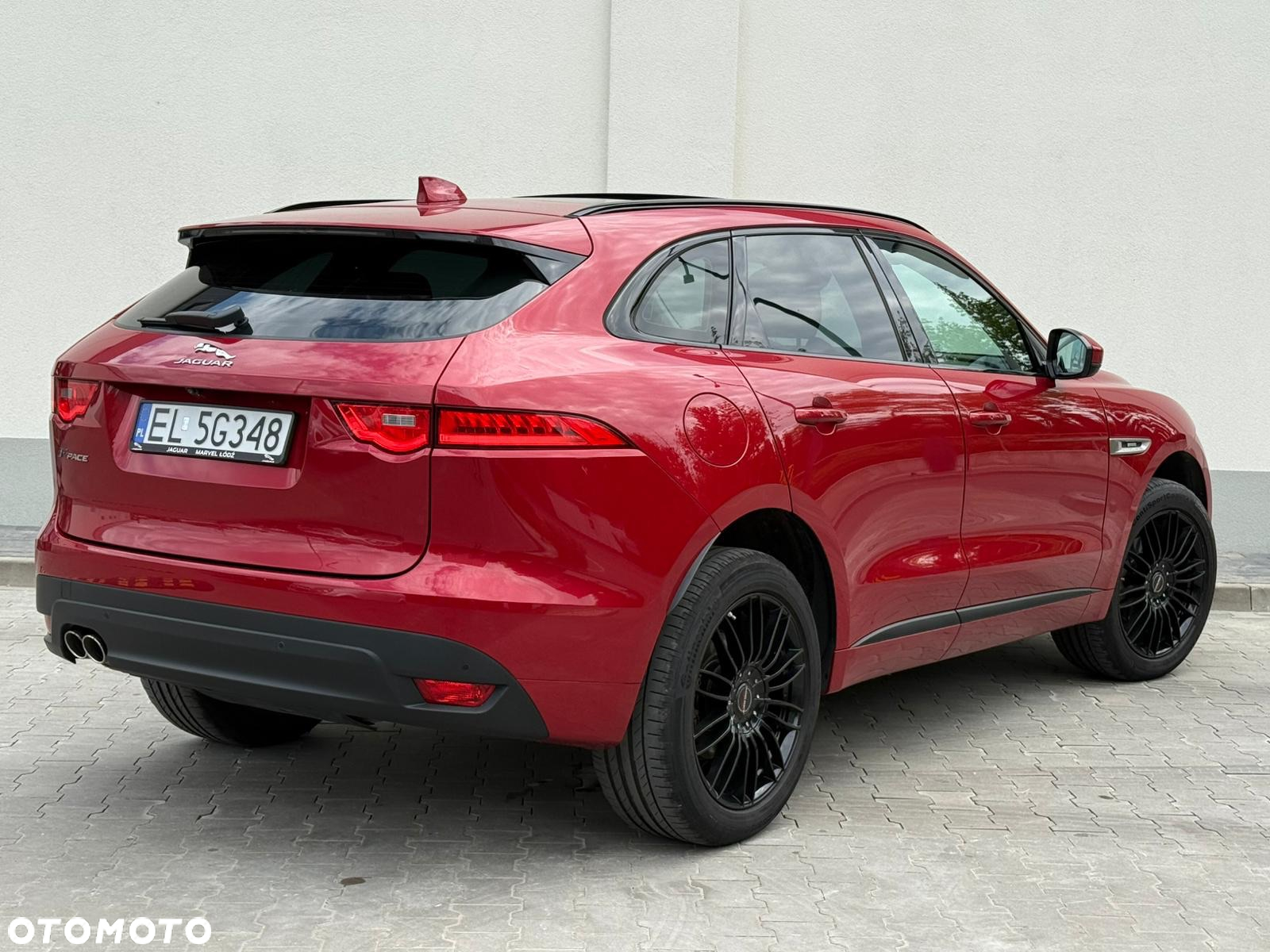 Jaguar F-Pace 2.0 i4D AWD R-Sport - 6