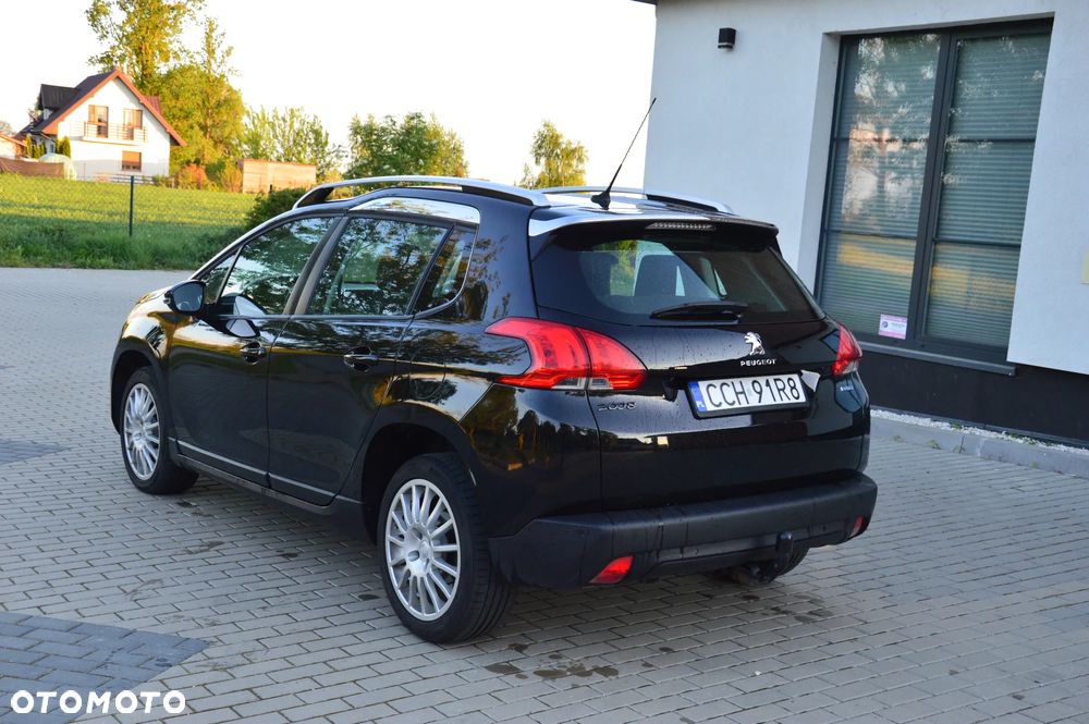 Peugeot 2008 - 15