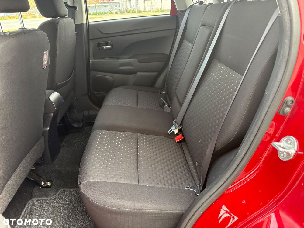 Mitsubishi ASX 1.6 2WD Intense - 21