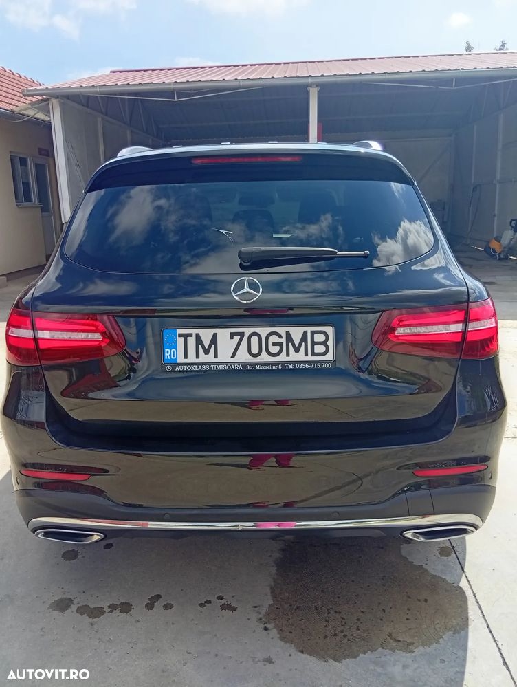 Mercedes-Benz GLC 250 d 4MATIC - 13