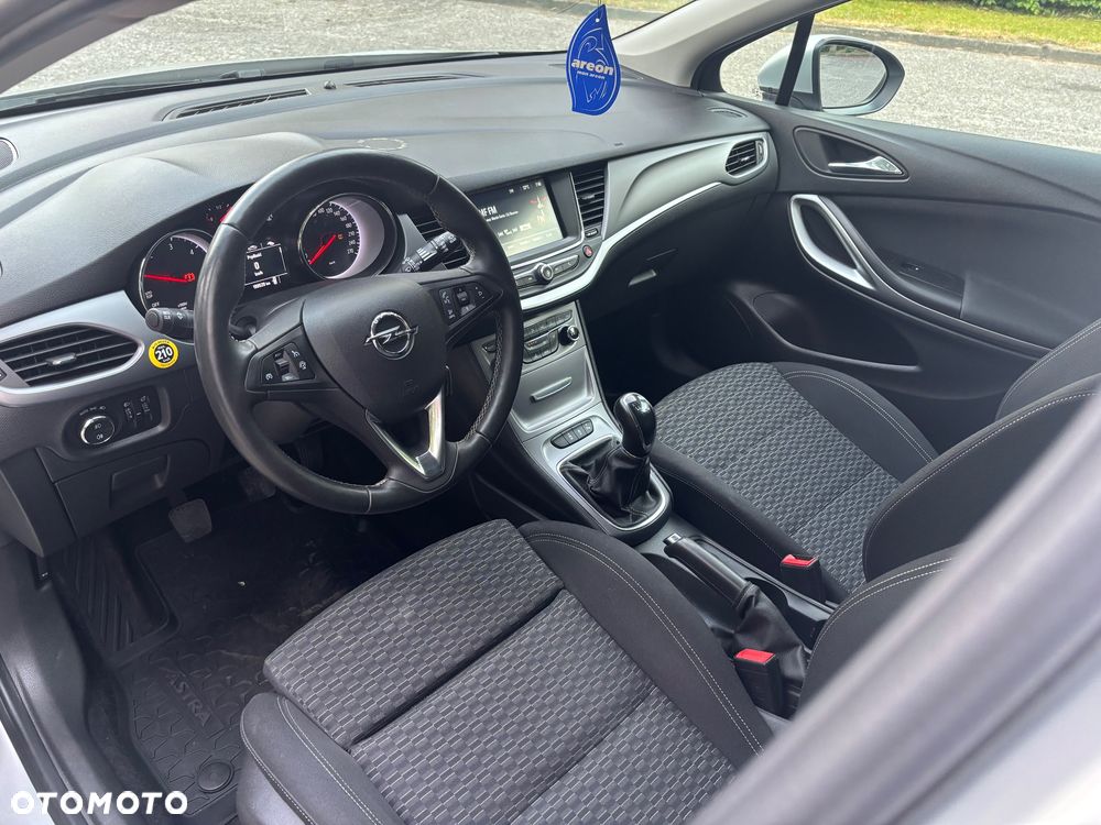 Opel Astra - 7