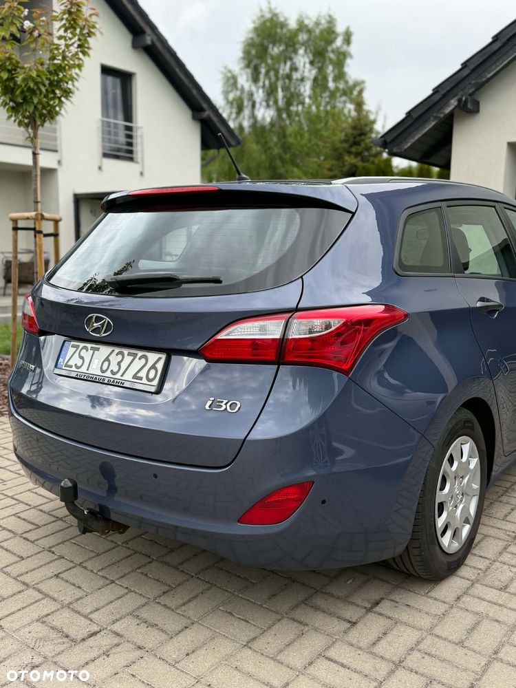Hyundai i30 1.4 CRDi Classic - 3