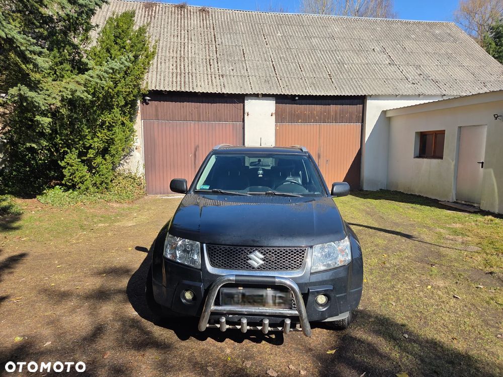 Suzuki Grand Vitara 1.6 - 2