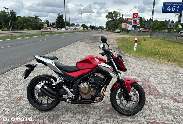 Honda CB