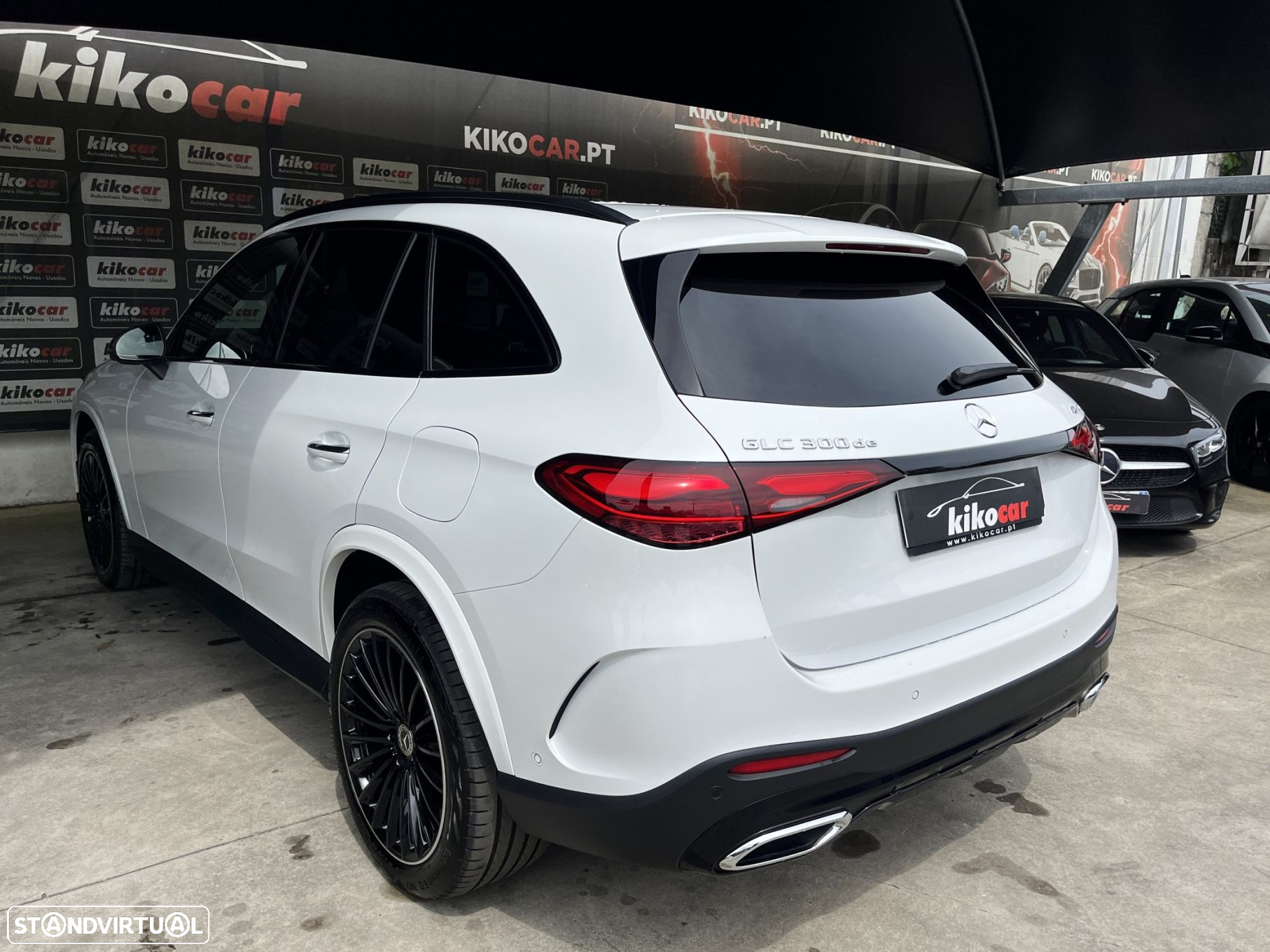 Mercedes-Benz GLC 300 de 4Matic - 6