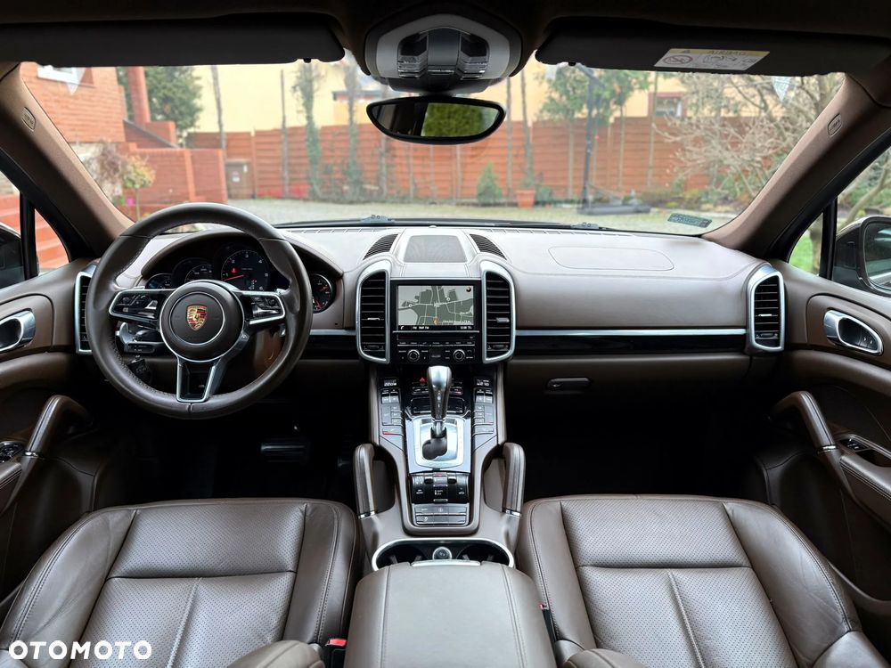 Porsche Cayenne Diesel - 24