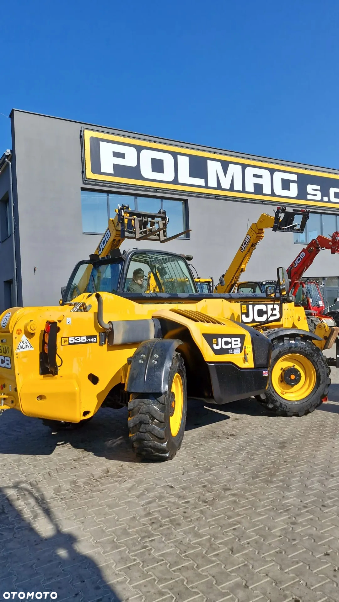 JCB 535-140 - 4