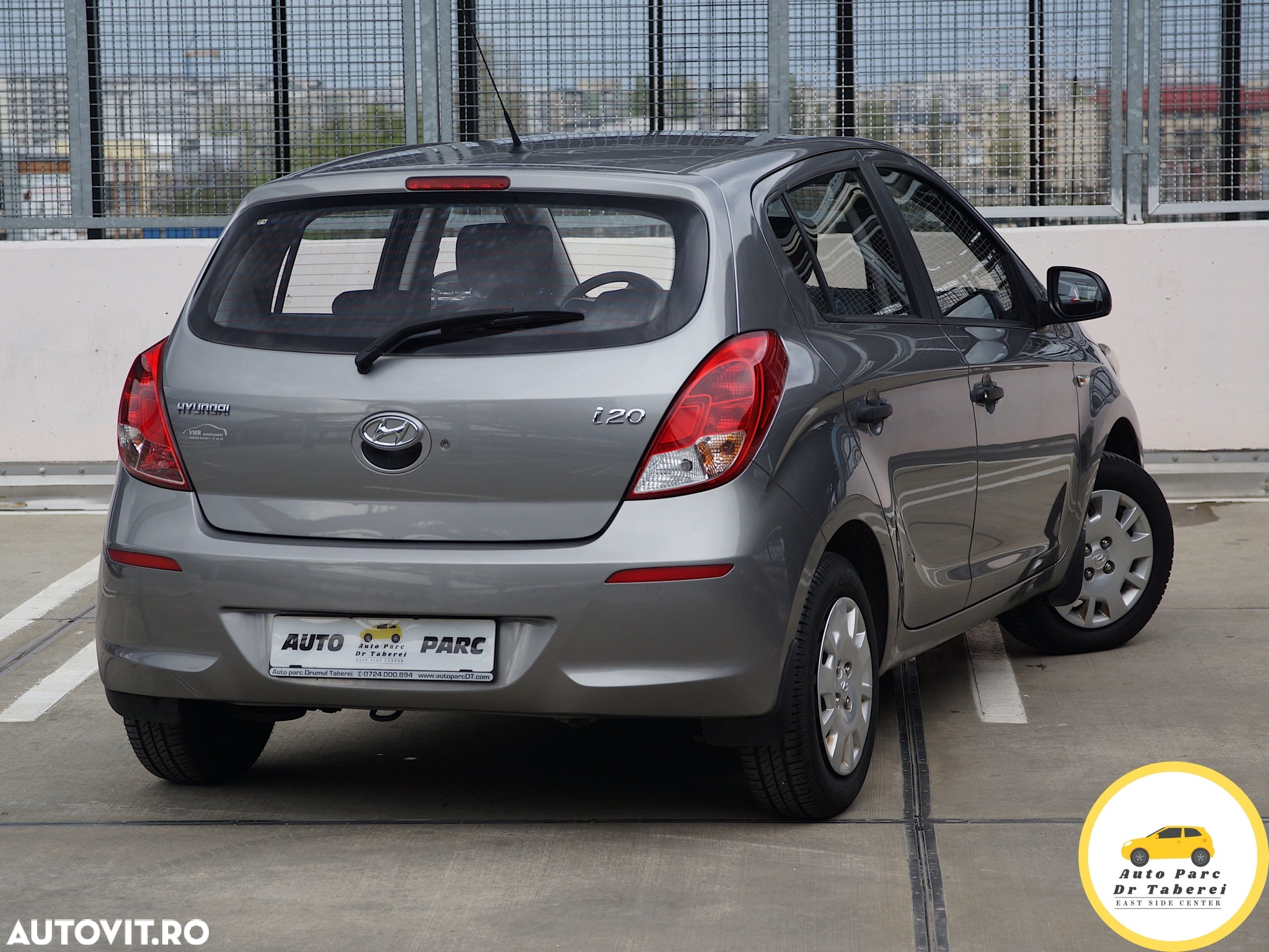 Hyundai i20 1.2 Comfort - 8
