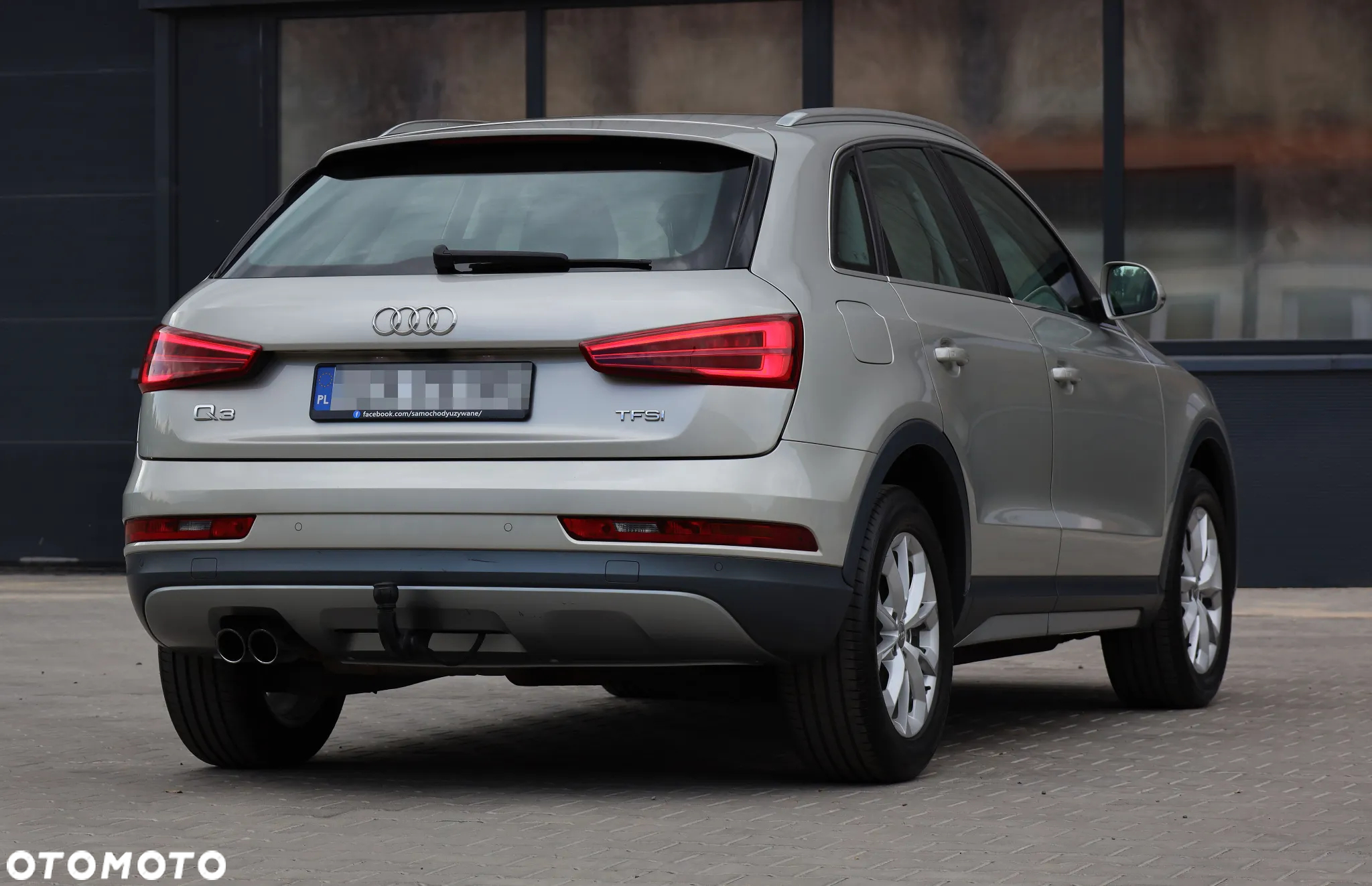 Audi Q3 1.4 TFSI CoD ultra Design S tronic - 38