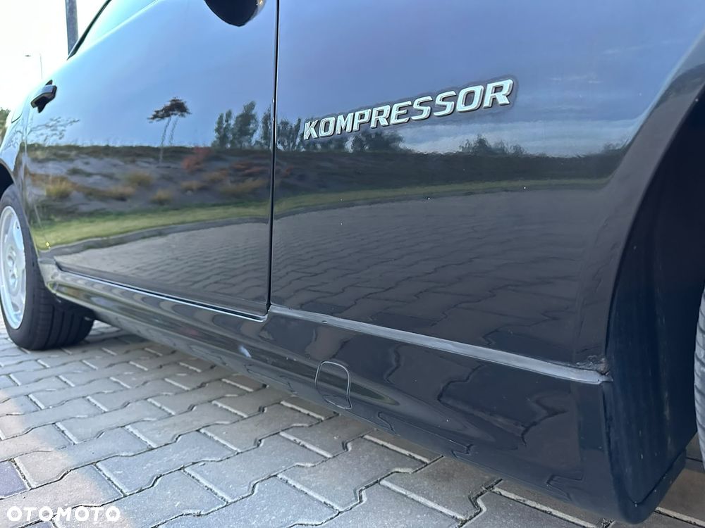 Mercedes-Benz SLK 230 Kompressor - 21