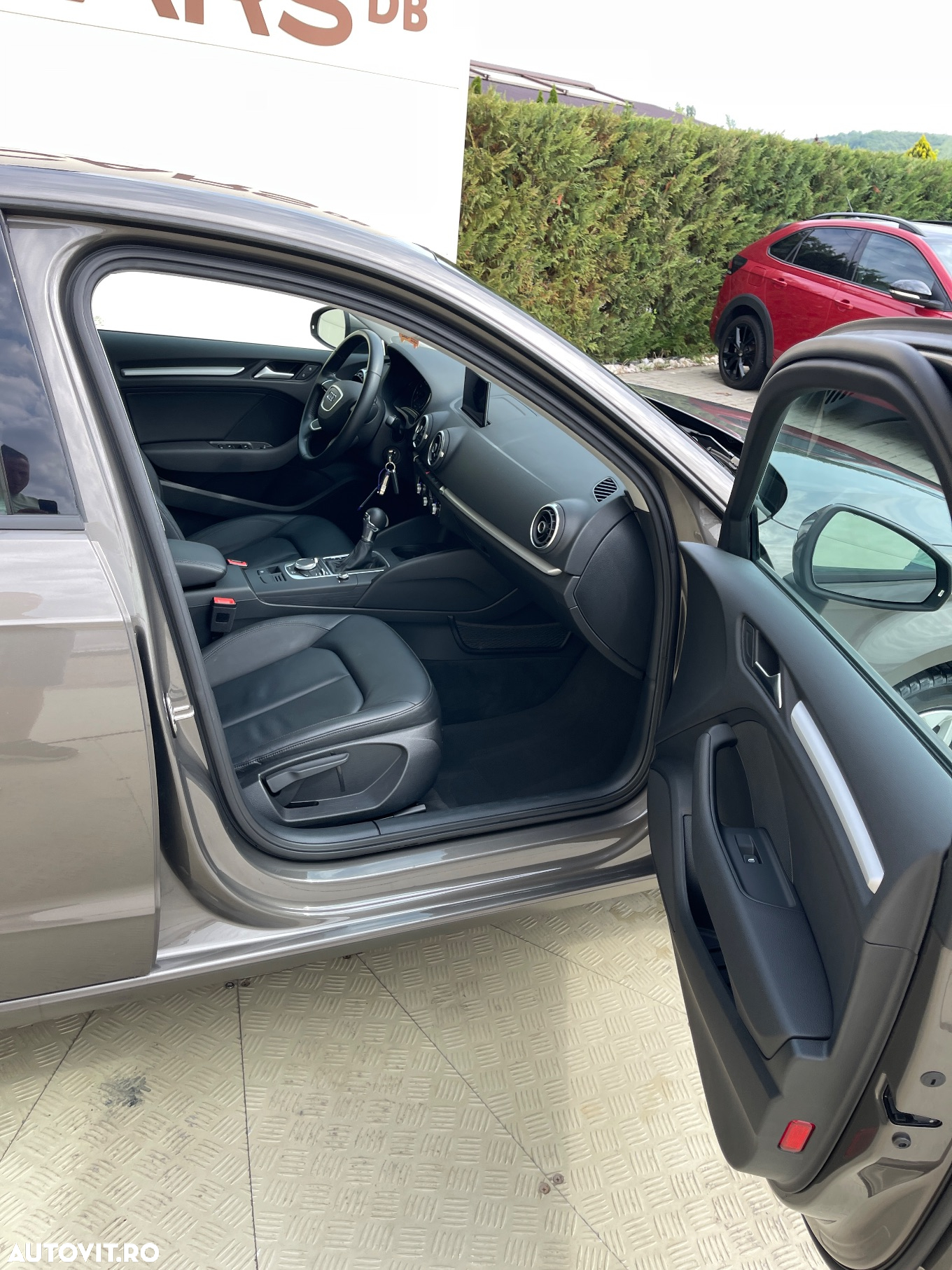 Audi A3 1.2 TFSI Sportback S tronic Ambiente - 19