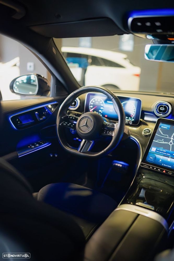 Mercedes-Benz C 300 e AMG Line - 31