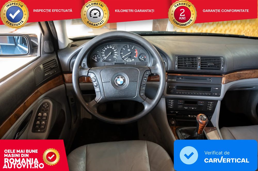 BMW Seria 5 - 20