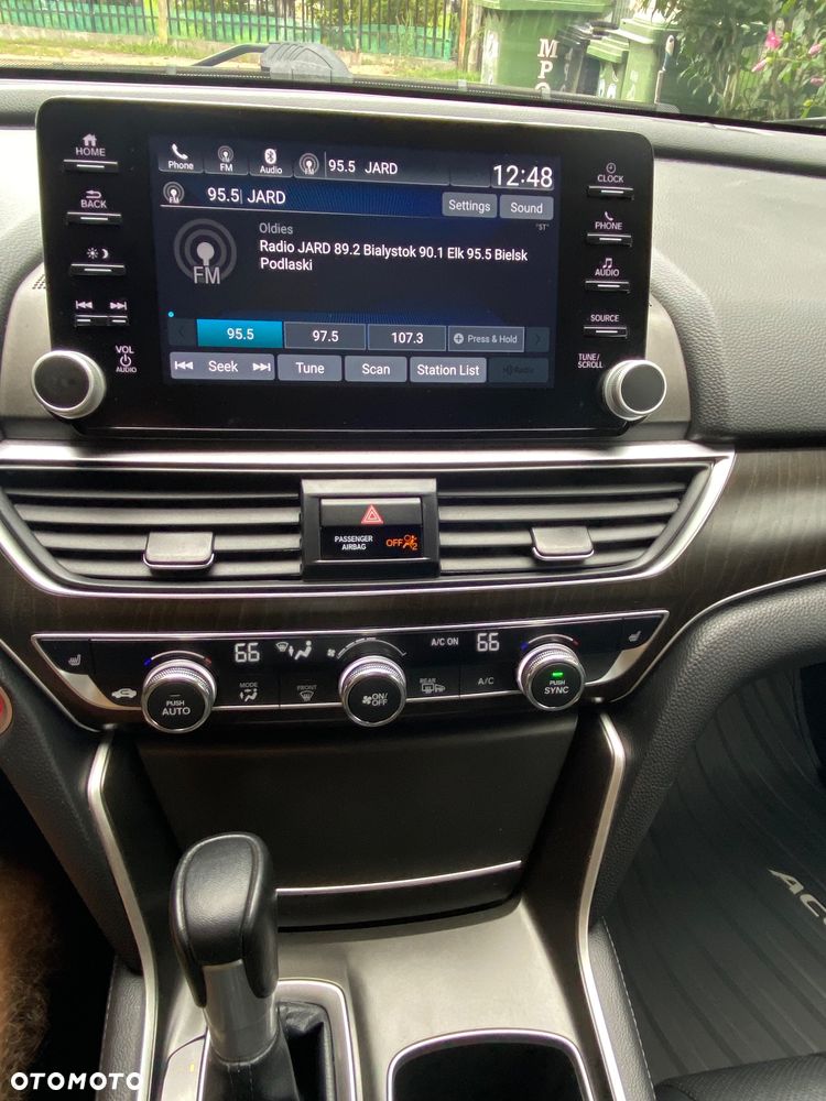 Honda Accord - 20