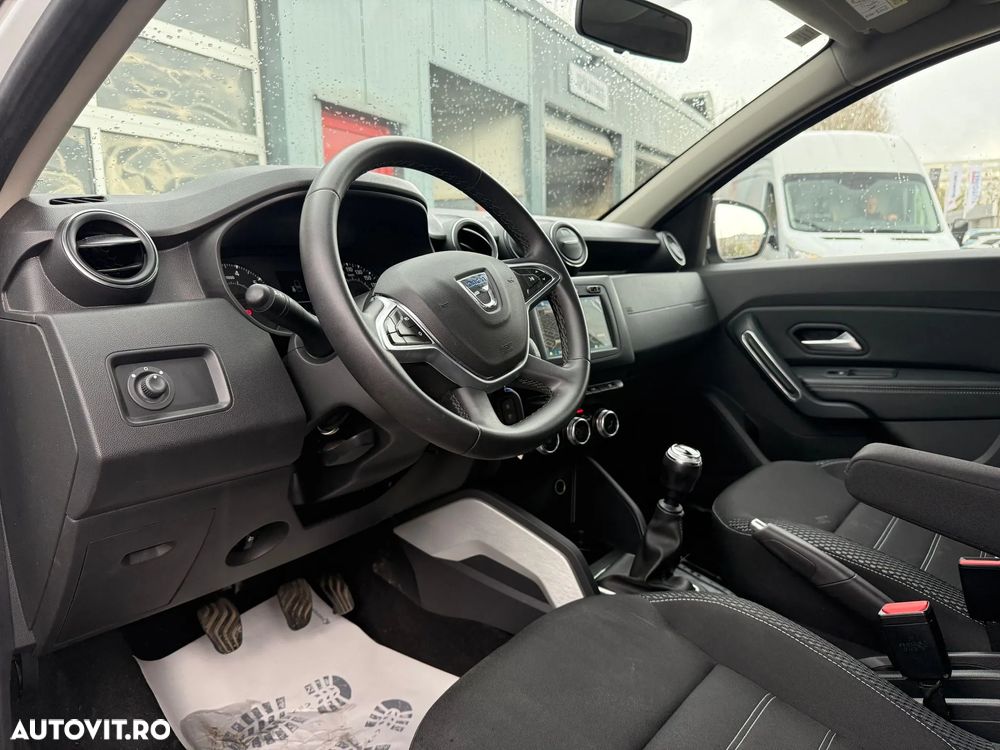 Dacia Duster 1.5 Blue dCi 4WD Prestige jante 17" - 14