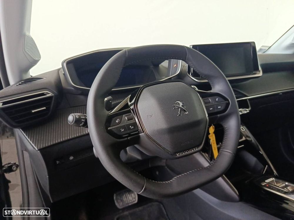 Peugeot 208 1.2 PureTech Allure Pack EAT8 - 12