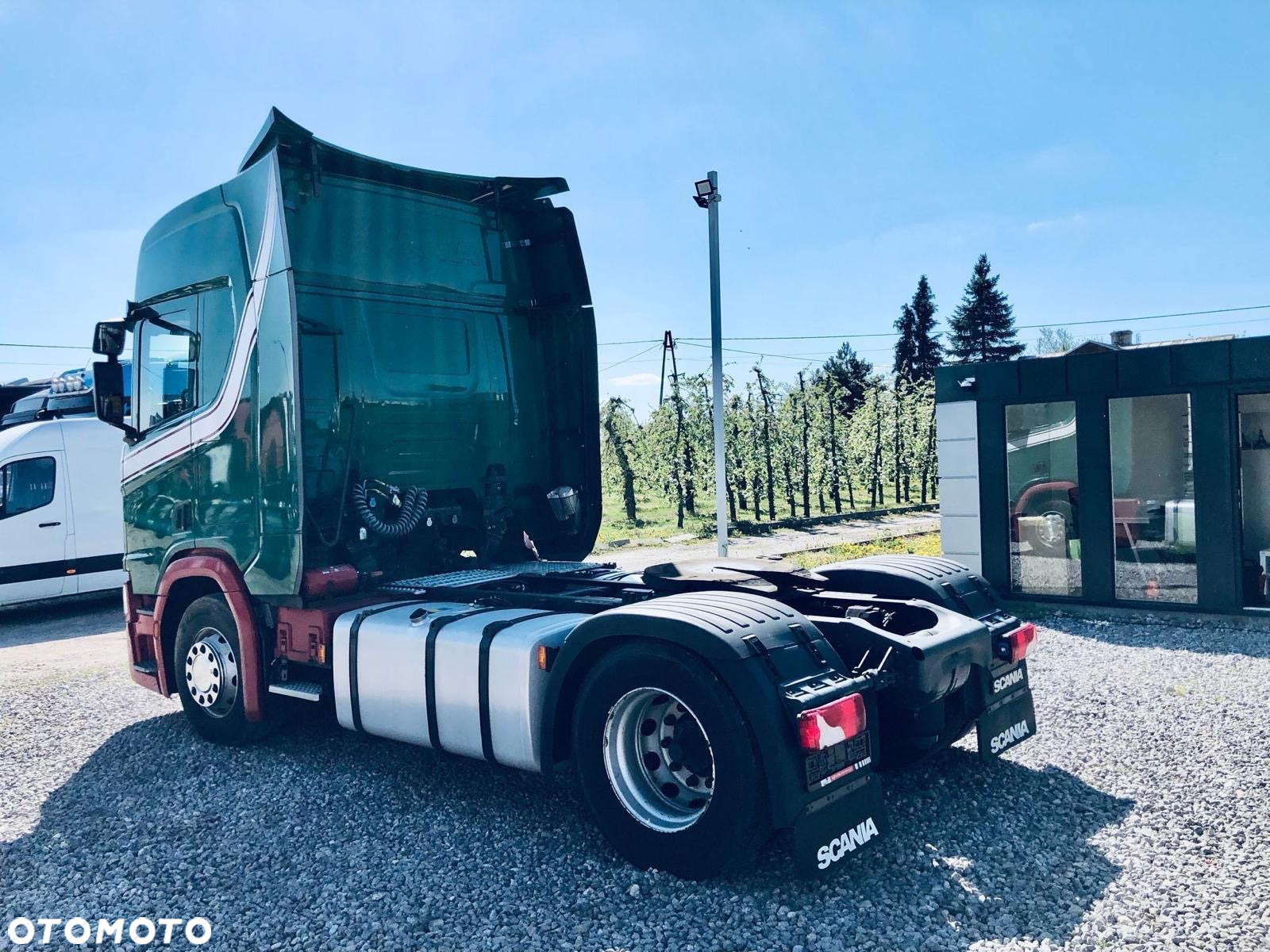 Scania R 450 RETARDER / TOPLINE - 6