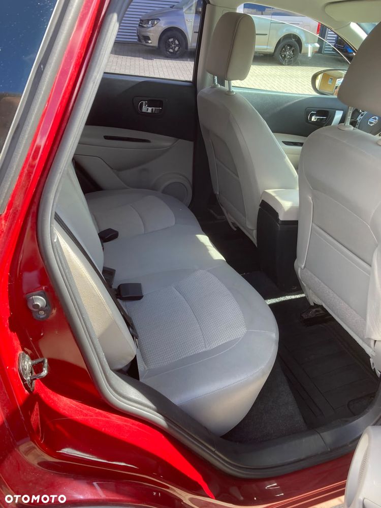 Nissan Qashqai 1.5 dCi DPF acenta - 7