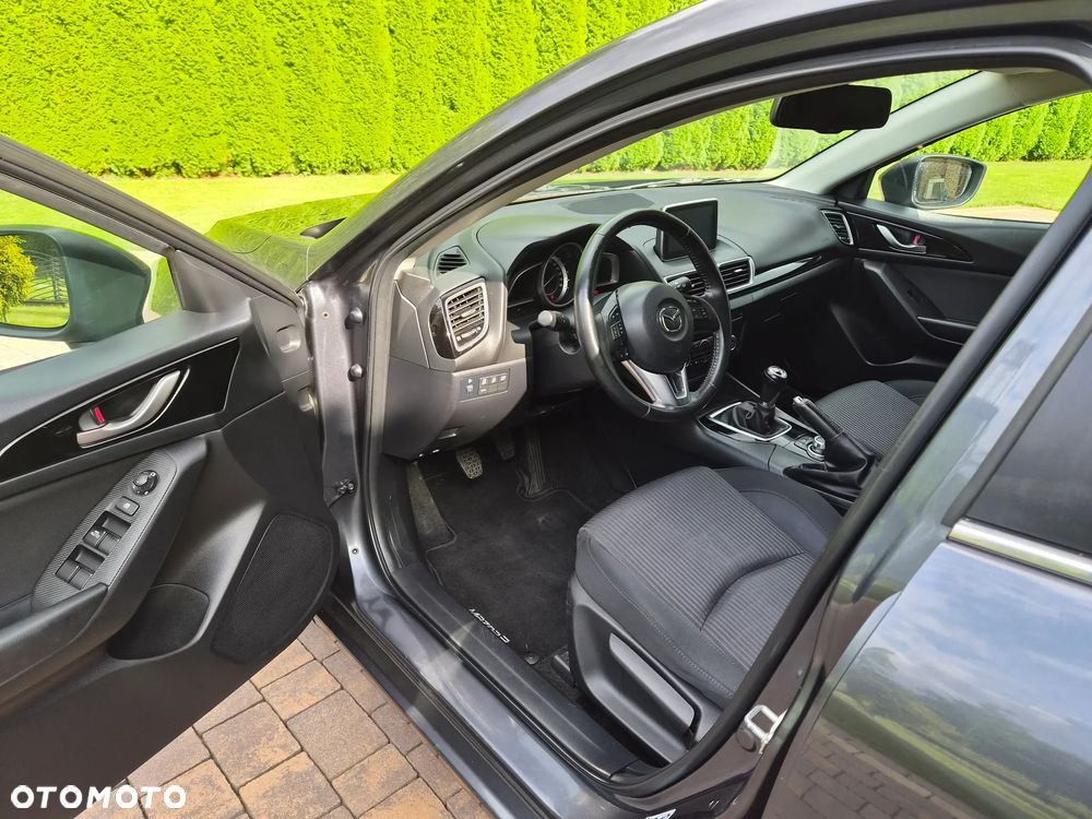 Mazda 3 SKYACTIV-G 120 Center-Line - 21