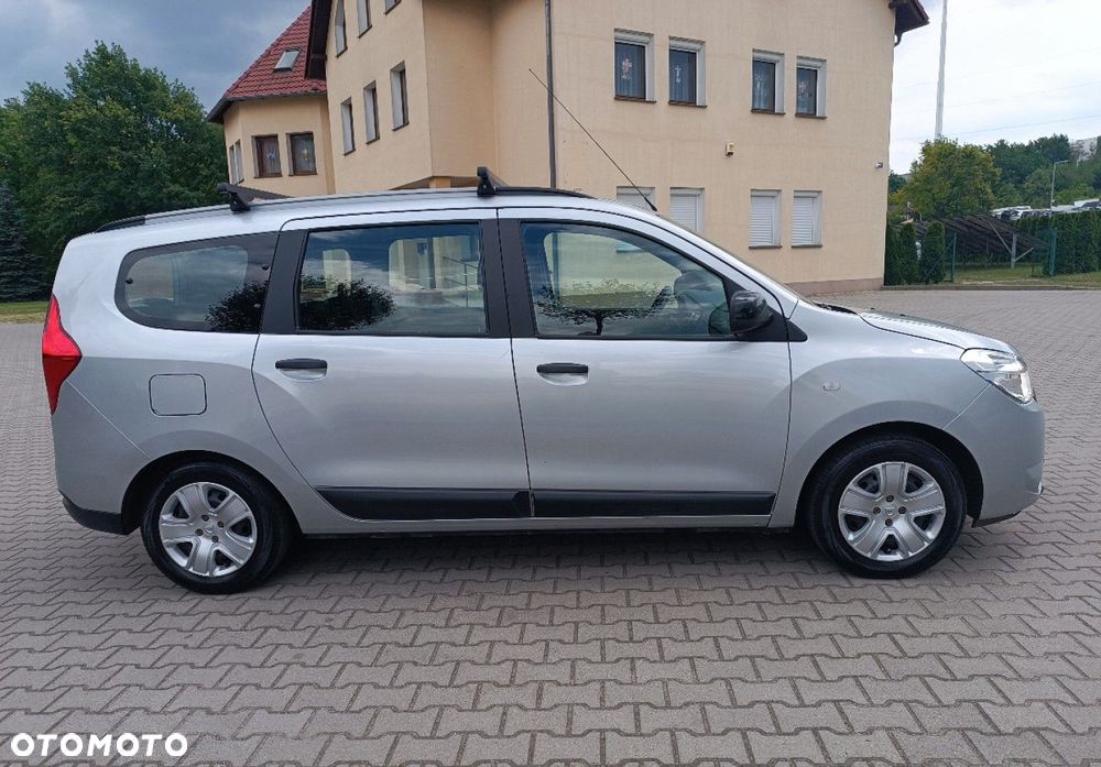 Dacia Lodgy - 7