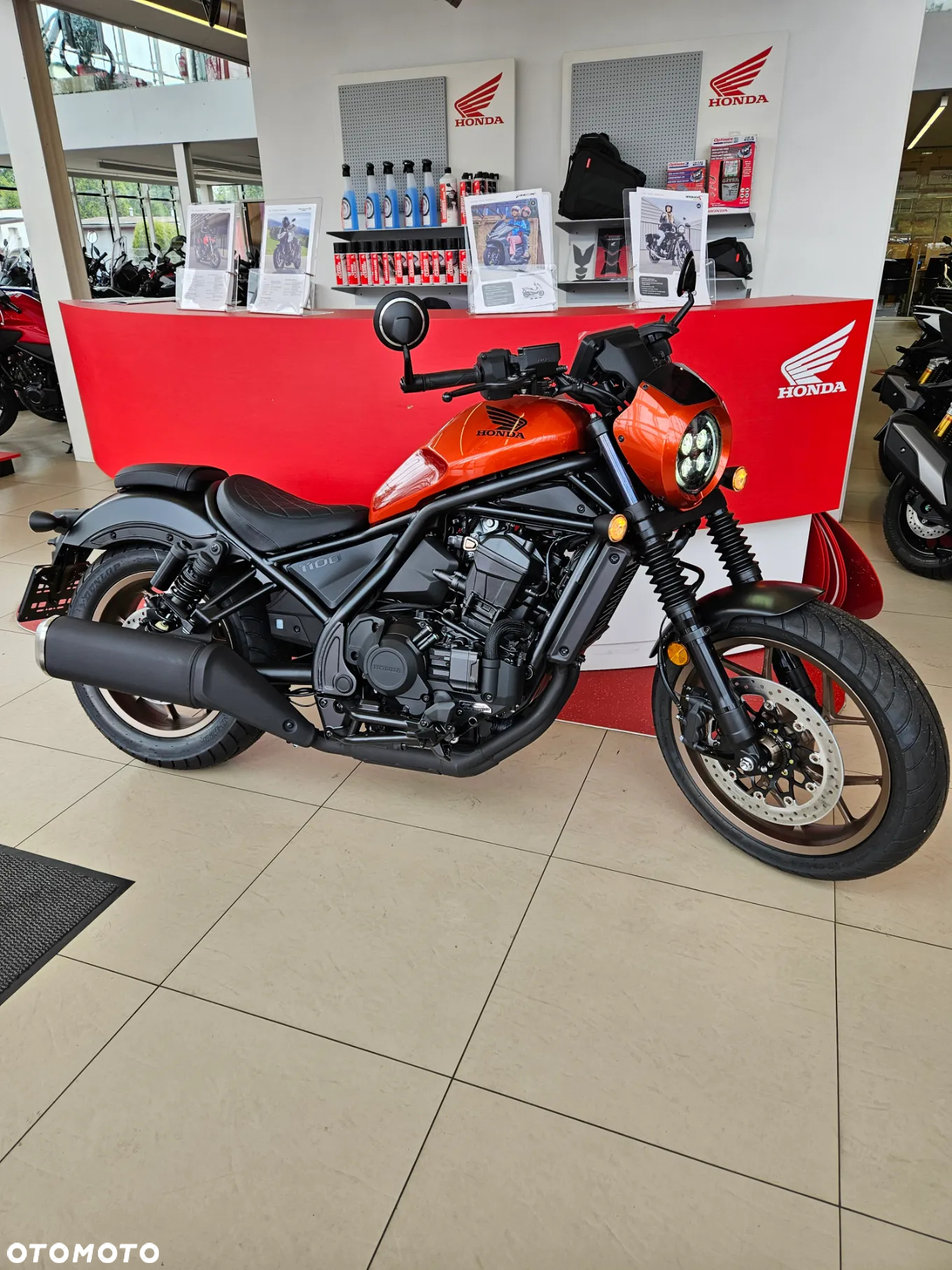 Honda CMX - 3