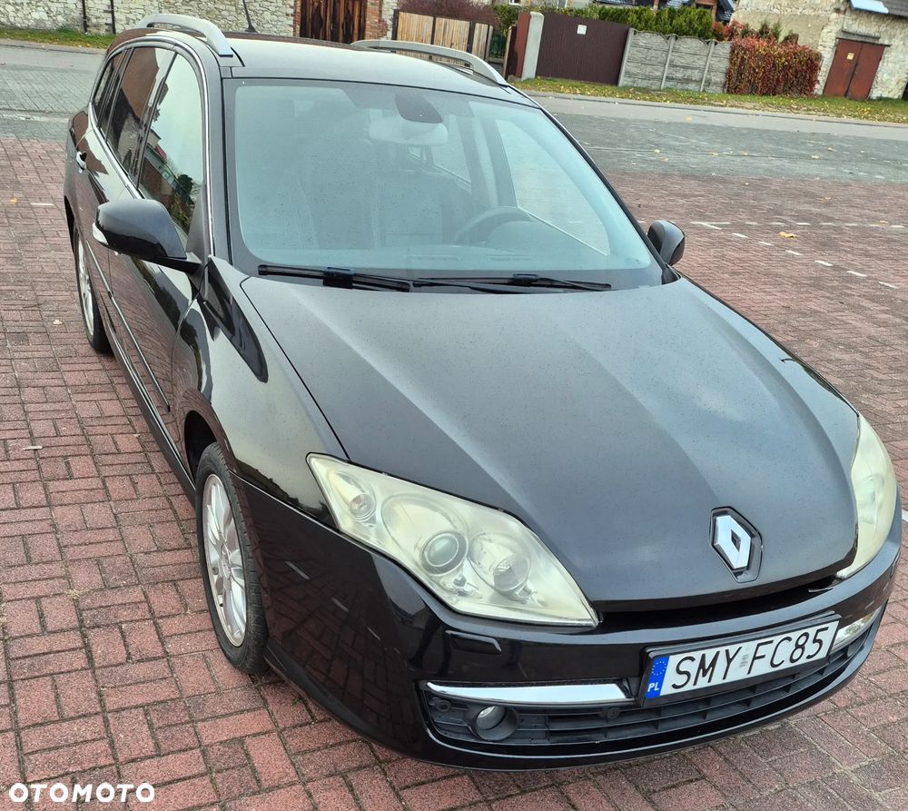 Renault Laguna 2.0 dCi Initiale ESM - 6