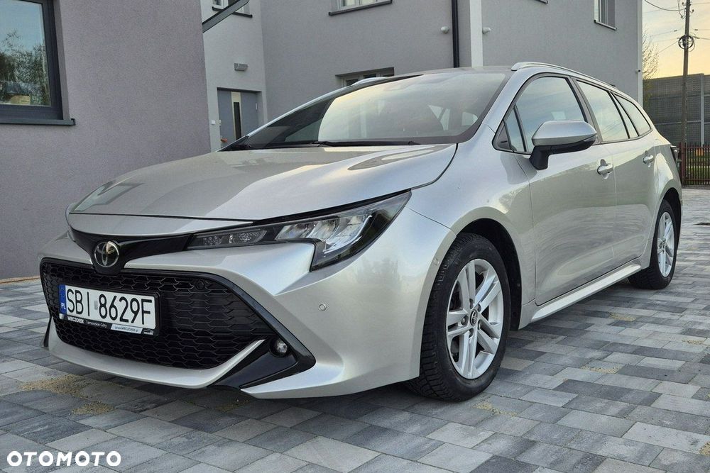 Toyota Corolla - 2