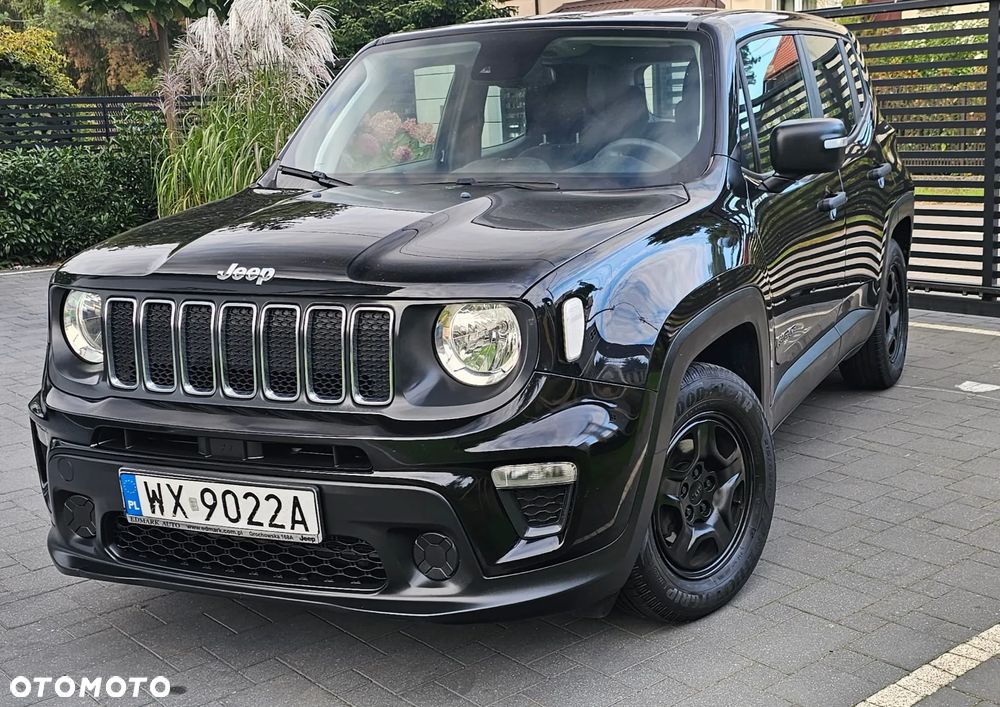 Jeep Renegade 1.0 GSE T3 Turbo Sport FWD S&S - 11