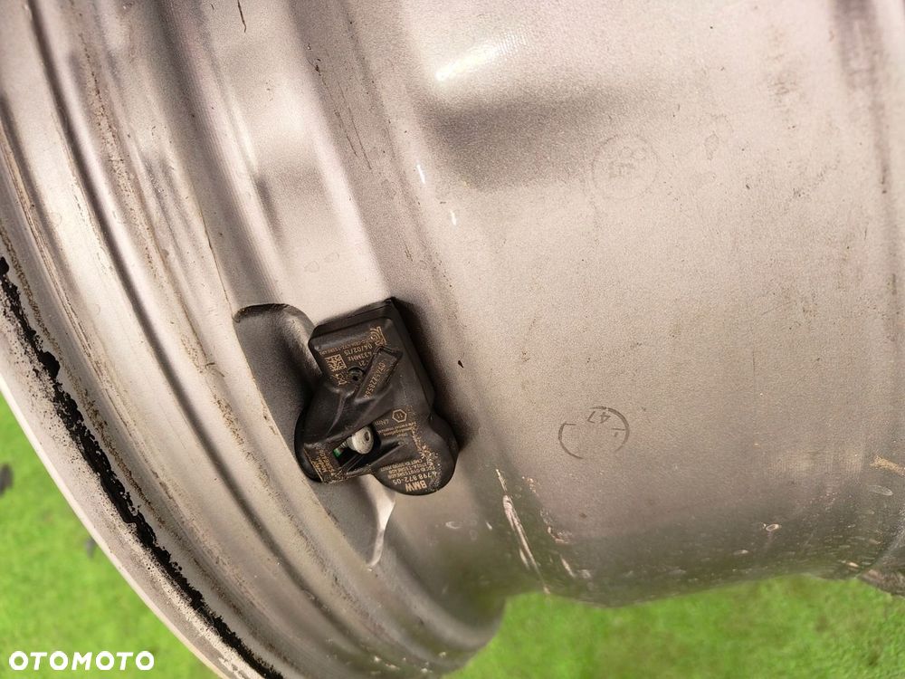BMW X3 F25 FELGI ALUMINIOWE 18 CALI 5X120 6862889 KOMPLET - 6